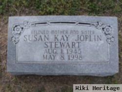Susan Kaye Joplin Stewart