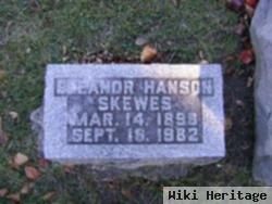 Eleanor Hanson Skewes