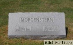 Paul J Morgenstern