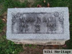 Mabel Neola Bath