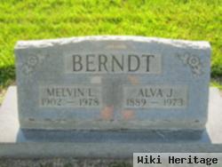 Alva J Berndt