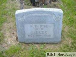 Ruth Dyke Cox