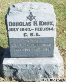 Loula Slater Brockenbrough Knox