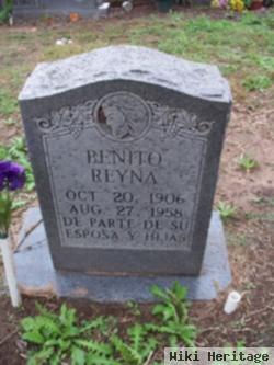 Benito Reyna
