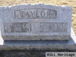 Ila E. Taylor