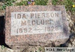 Ida Pierson Mcclure