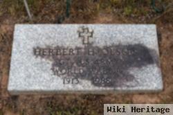 Herbert H. Olson