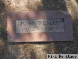 John Wesley Ladd