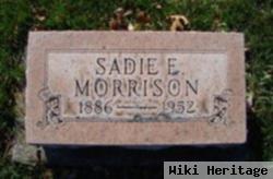 Sadie Alexander Morrison