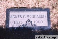 Agnes G. Mcquarrie