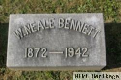 W. Neale Bennett