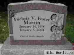 Fuchsia V. Foster Martin