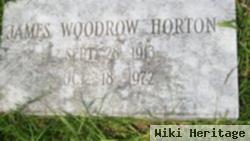 James Woodrow Horton