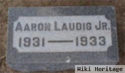 Aaron Wheeler Laudig, Jr