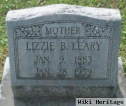 Lizzie B. Leary