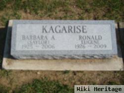 Barbara A. Saylor Kagarise