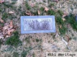 Vera Beatrice Whitesides James