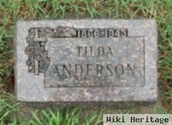 Tilda Caroline Iverson Anderson