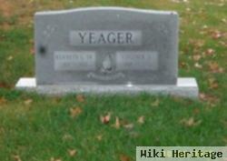Kenneth G Yeager, Sr