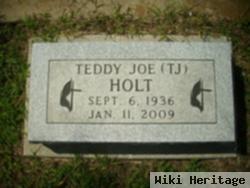 Teddy Joe "t J" Holt