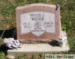 Phyllis J. Wilson