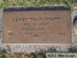 Lewey Dean Wyatt