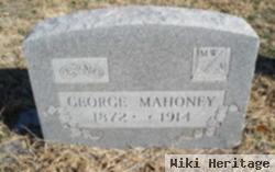 George Mahoney