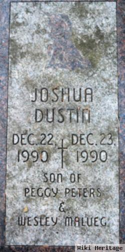 Joshua Dustin Malueg