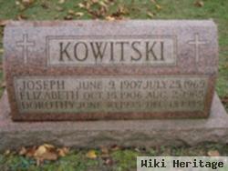 Dorothy Kowitski