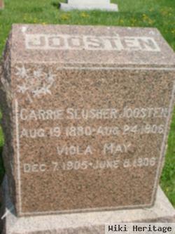 Carrie Slusher Joosten