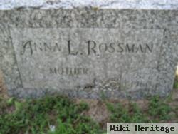 Anna Lea Fetrow Rossman