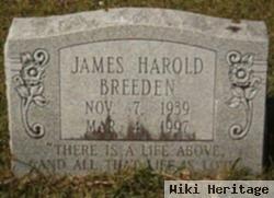 James Harold Breeden