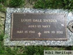 Louis Dale Snyder