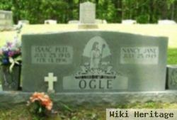 Isaac Peter Ogle