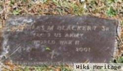 Charles M Blackert, Sr