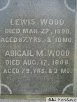 Abigail Merriam Jones Wood