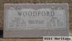 Mary Ellen Hoard Woodford