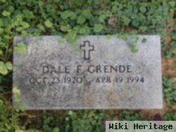 Dale Frederick Grende