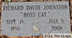 Richard David "hoss Cat" Johnston