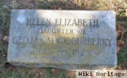 Helen Elizabeth Burberry