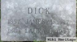 James Marian Dick