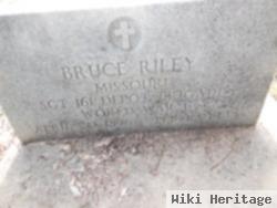 Bruce Riley