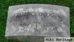 Clarence Owens, Jr