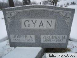 Virginia M. Rievel Gyan