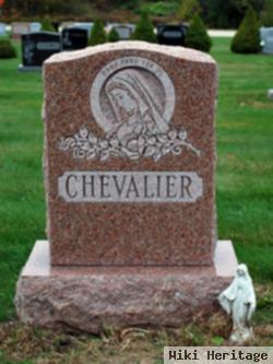 Theresa E. Merchant Chevalier