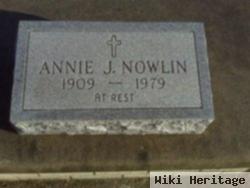 Annie Juneau Nowlin