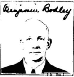 Benjamin Bodley