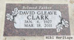 David Gleave Clark