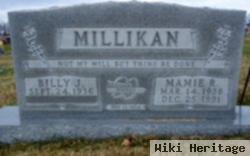 Mamie Ruth Polk Millikan