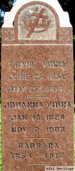 Frank Vidra